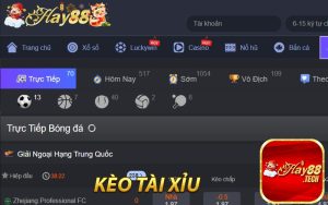 Kèo tài xỉu Hay88