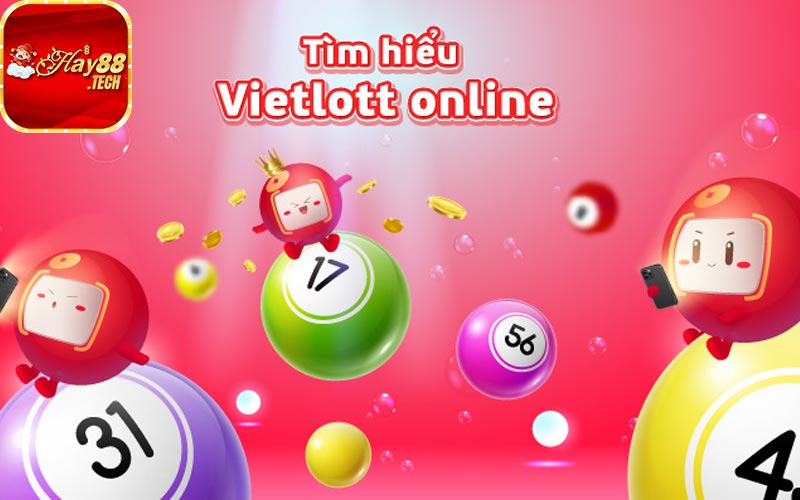 Xổ số Vietlott Hay88