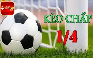 Kèo Chấp 1/4 - Cách Cá Cược Thông Minh Tránh Thua Lỗ